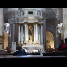 Der Hochaltar der Kathedrale
